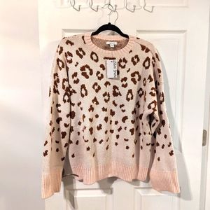 NWT Nine West sweater